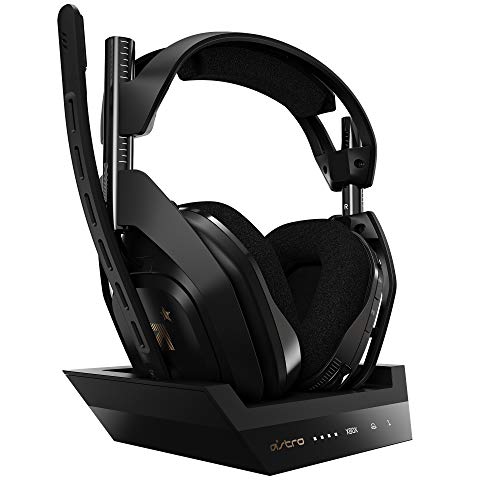 Logitech Astro A50 - Best wireless gaming headset runner-up