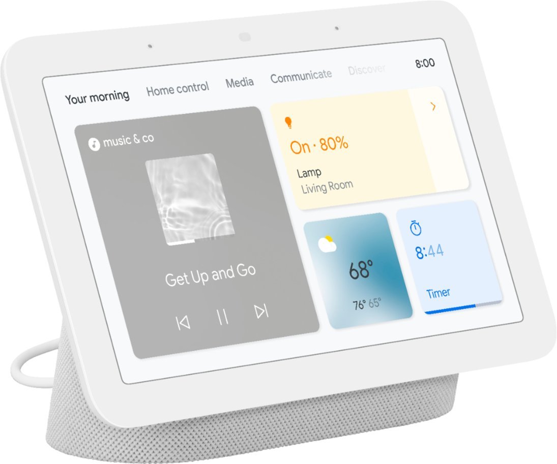 Google Nest Hub