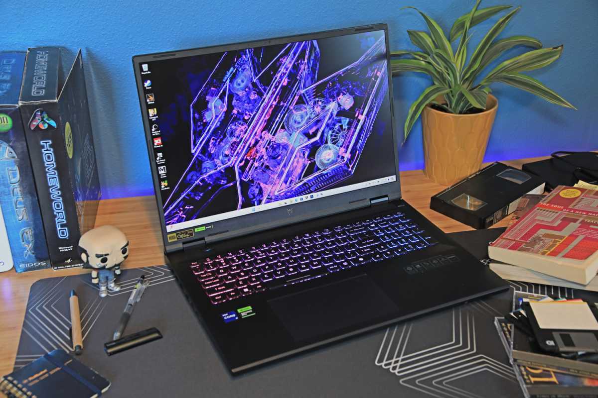 Acer Predator Helios Neo 18