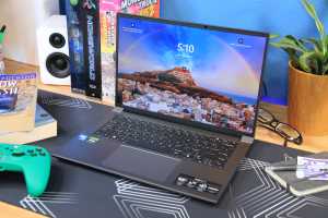 Acer Swift X 14 (2024) review: A fast GPU still can’t outrun rivals