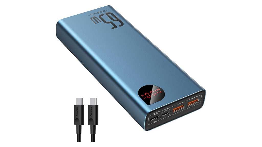 Baseus 20000mAh power bank