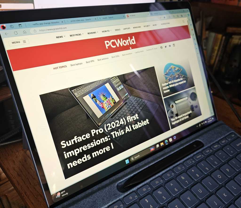 Best Browser for Copilot PCs Windows on Arm primary