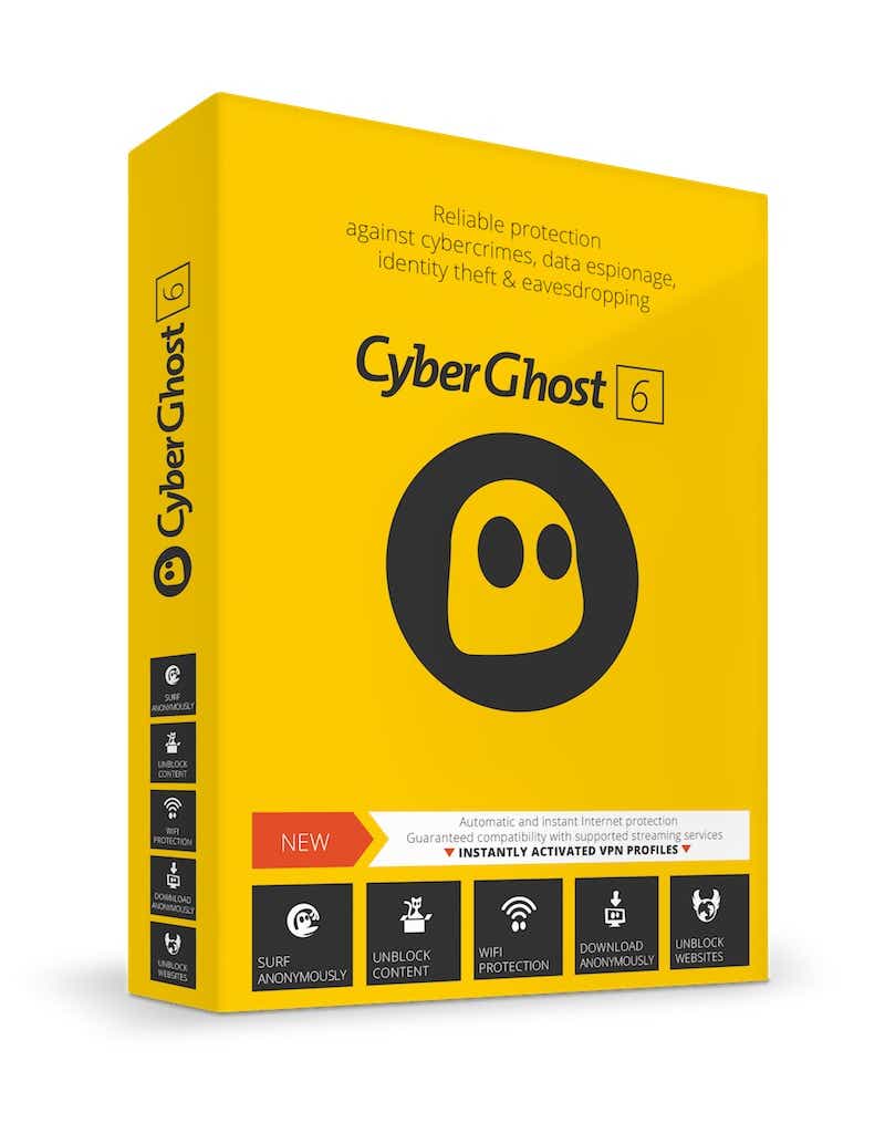 CyberGhost