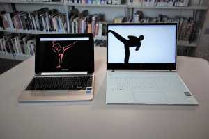 Chromebooks versus Windows laptops: Which should you buy?