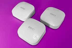 Eero Pro 6E mesh Wi-Fi review: More family sedan than sports car