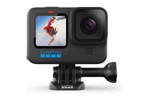 Get GoPro's waterproof Hero10 Black for a stunning 49% off