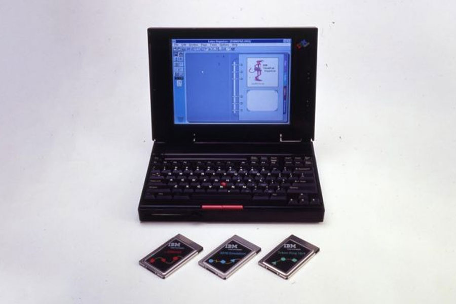 IBM ThinkPad 700C