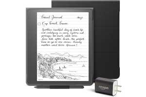This premium Kindle Scribe bundle is cheaper than the Scribe itself