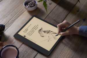 Save $110 on a Kindle Scribe and start taking easy digital notes