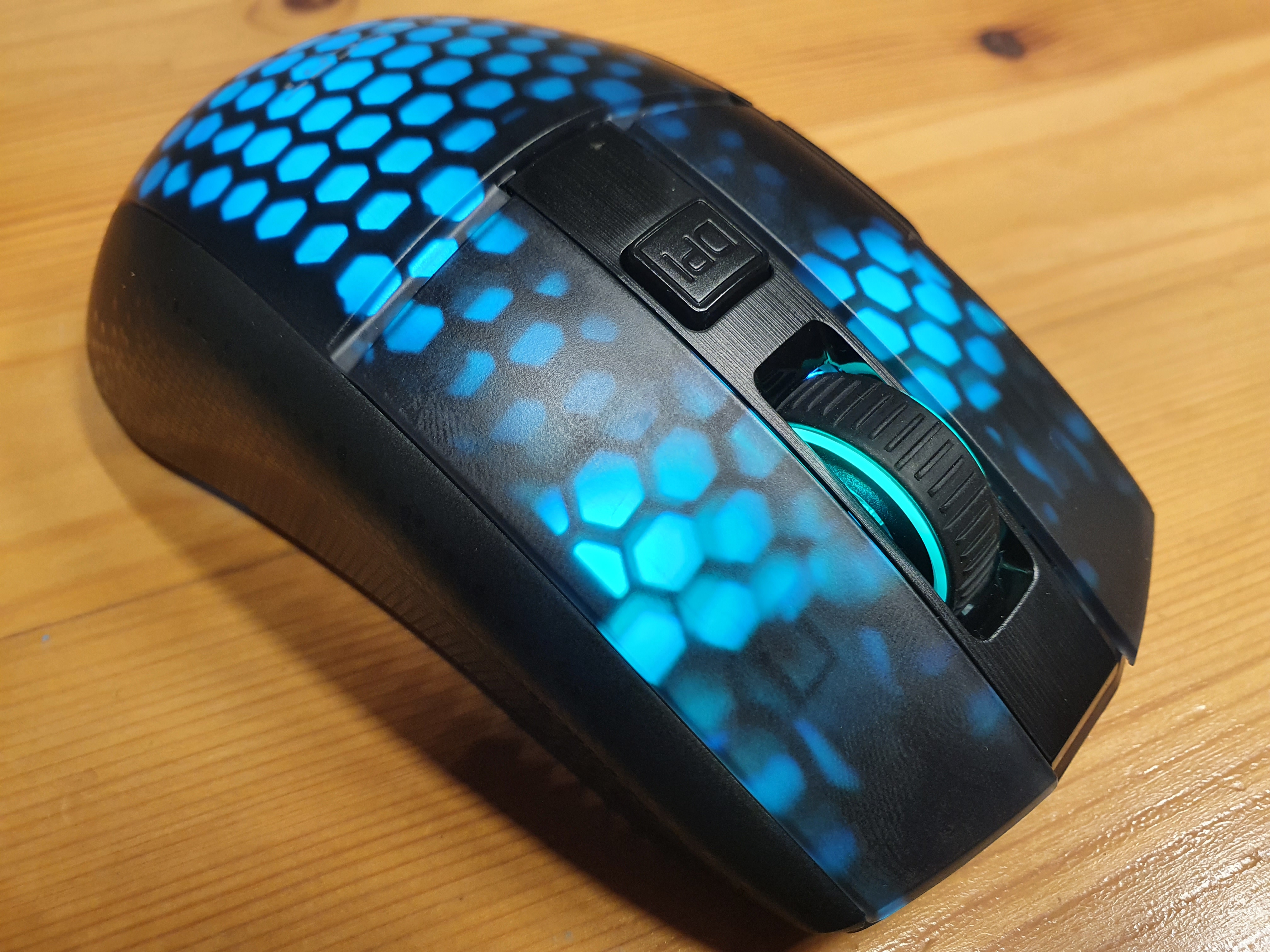 ROCCAT Burst Pro Air