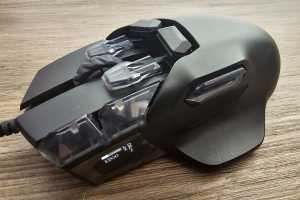 Swiftpoint Z2 review: The most customizable gaming mouse ever made