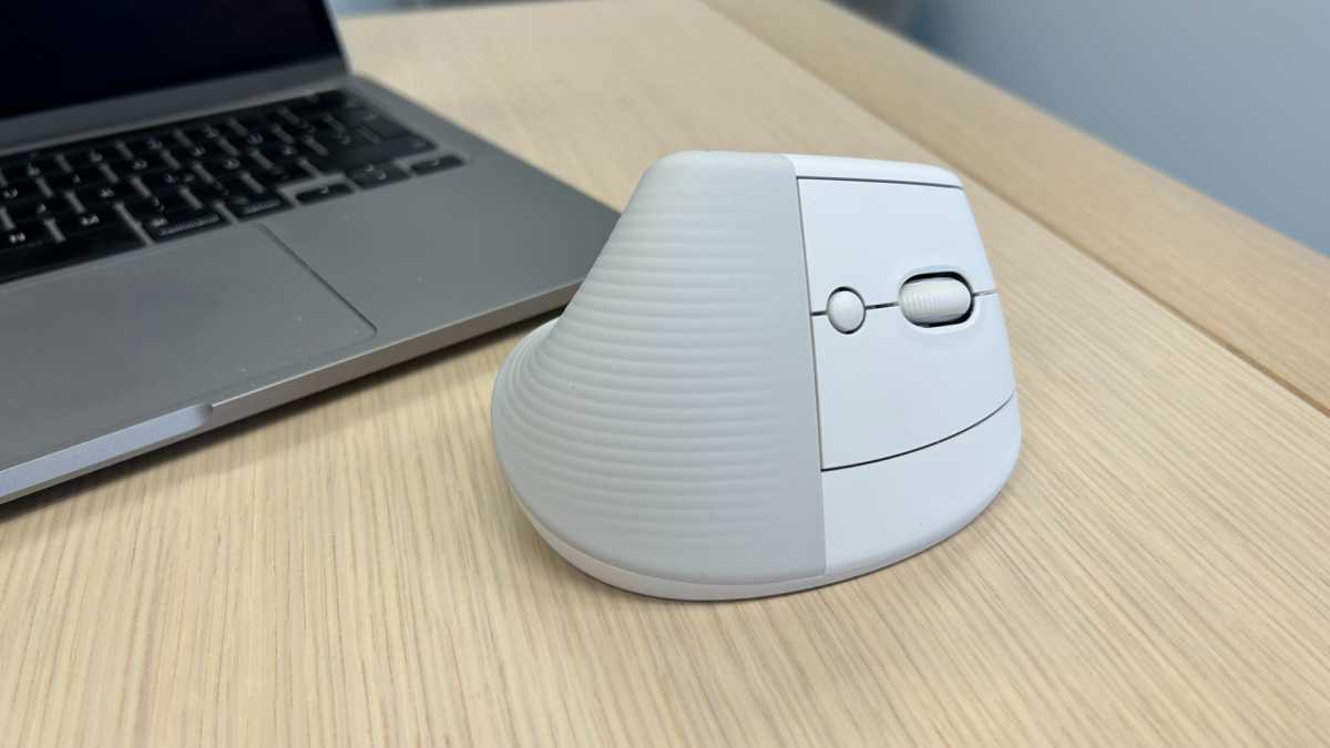 Logitech Lift for Mac