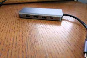 Monoprice 12-in-1 USB-C Dock (VGA) review: Not worth it