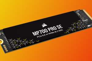 Corsair MP700 Pro SE review: One of the best PCIe 5.0 SSDs