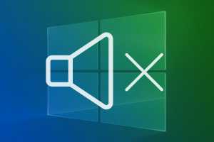 How to fix audio problems on your Windows PC