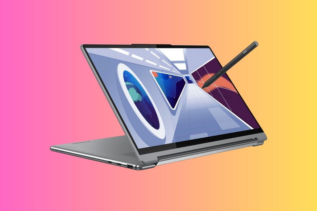 Lenovo Yoga 9i 2-in-1