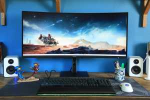 Xiaomi Curved Gaming Monitor G34WQi review: A stand-out budget ultrawide