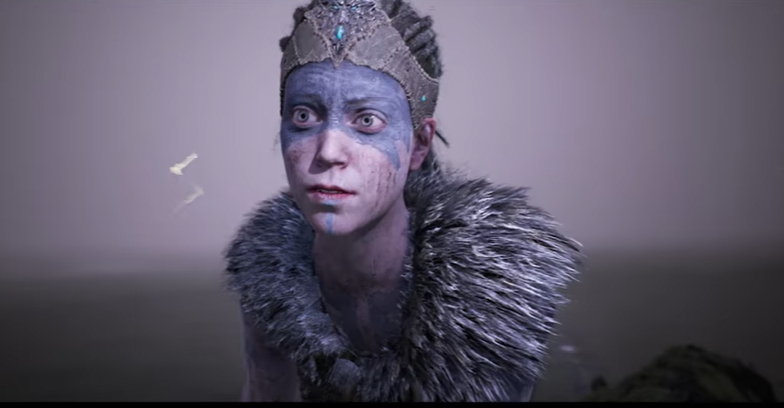 Hellblade Senua's Sacrifice