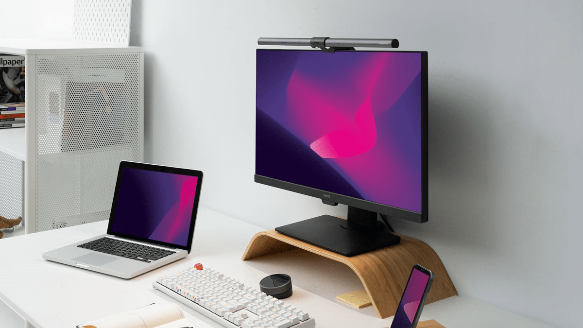 BenQ ScreenBar